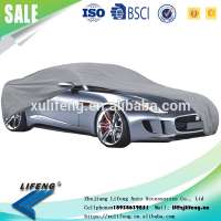 2016 New Style Non-Woven Fabric Waterproof and hail protection Car Cover