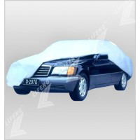 PVC & PP Cotton Fabric Car Cover