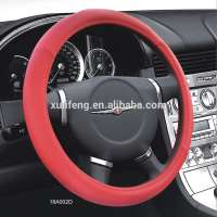 FAUX LEATHER  universal car steering wheel cover interior auto accessories 18A002